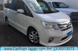 nissan serena 2011 TE817