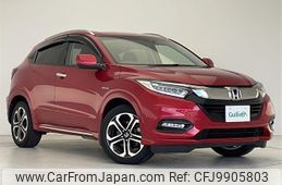 honda vezel 2018 -HONDA--VEZEL DAA-RU3--RU3-1328943---HONDA--VEZEL DAA-RU3--RU3-1328943-