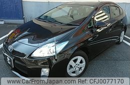 toyota prius 2011 -TOYOTA--Prius DAA-ZVW30--ZVW30-1406632---TOYOTA--Prius DAA-ZVW30--ZVW30-1406632-