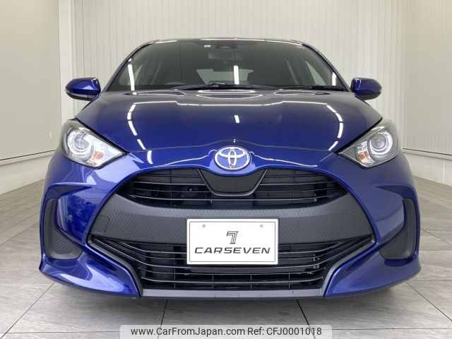 toyota yaris 2023 -TOYOTA--Yaris 5BA-KSP210--KSP210-0095352---TOYOTA--Yaris 5BA-KSP210--KSP210-0095352- image 2