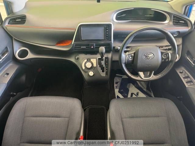 toyota sienta 2015 -TOYOTA--Sienta DAA-NHP170G--NHP170-7009743---TOYOTA--Sienta DAA-NHP170G--NHP170-7009743- image 2