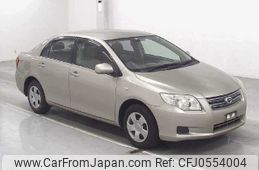 toyota corolla-axio 2008 -TOYOTA--Corolla Axio NZE141-6094301---TOYOTA--Corolla Axio NZE141-6094301-