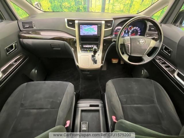 toyota alphard 2010 CFJ1575200 image 2