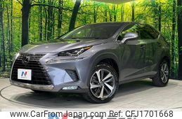 lexus nx 2018 CFJ1701668