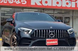 mercedes-benz cls-class 2018 quick_quick_LDA-257314_WDD2573142A003775