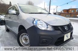 nissan ad-van 2019 -NISSAN--AD Van DBF-VZNY12--VZNY12-077519---NISSAN--AD Van DBF-VZNY12--VZNY12-077519-