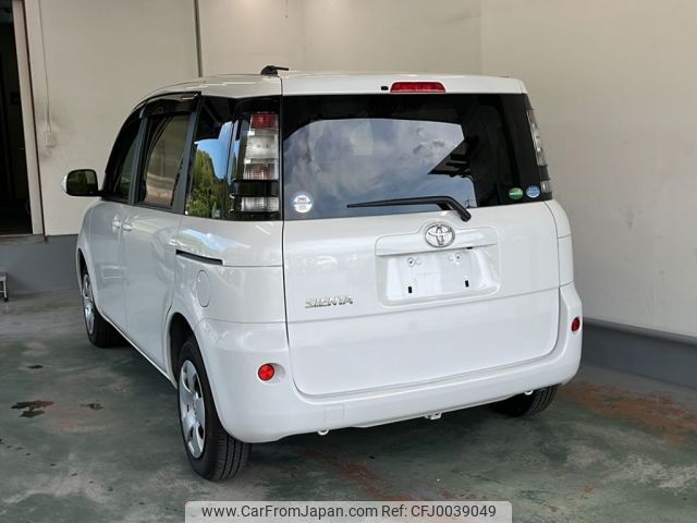 toyota sienta 2014 -TOYOTA--Sienta NCP81G-5207756---TOYOTA--Sienta NCP81G-5207756- image 2