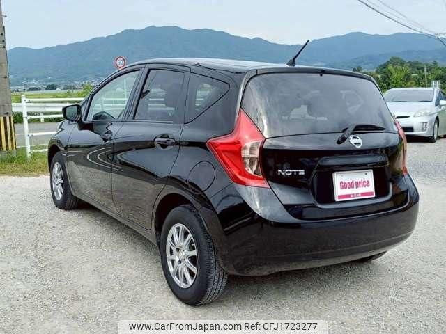 nissan note 2016 CFJ1723277 image 2