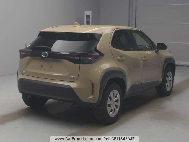 toyota yaris-cross 2021 -TOYOTA--Yaris Cross 6AA-MXPJ10--MXPJ10-2033249---TOYOTA--Yaris Cross 6AA-MXPJ10--MXPJ10-2033249- image 2