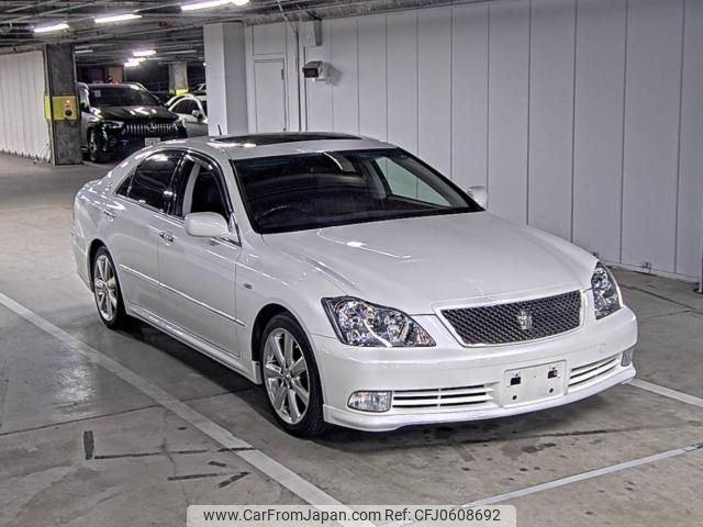 toyota crown 2005 -TOYOTA--Crown 1009174---TOYOTA--Crown 1009174- image 1