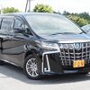 toyota alphard 2021 -TOYOTA--Alphard 6AA-AYH30W--AYH30-0129722---TOYOTA--Alphard 6AA-AYH30W--AYH30-0129722- image 3