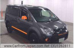 mitsubishi delica-d5 2017 -MITSUBISHI 【三河 356ﾉ 10】--Delica D5 LDA-CV1W--CV1W-1204768---MITSUBISHI 【三河 356ﾉ 10】--Delica D5 LDA-CV1W--CV1W-1204768-