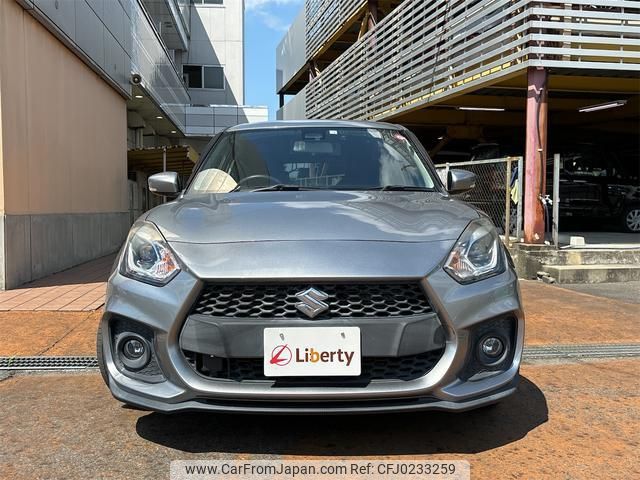 suzuki swift 2018 quick_quick_ZC33S_ZC33S-106123 image 2