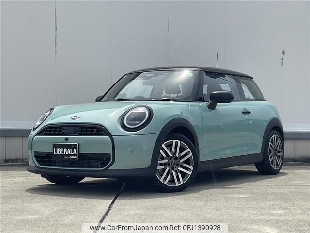 mini mini-others 2024 -BMW--BMW Mini 3BA-22GD20--WMW22GD0102W35946---BMW--BMW Mini 3BA-22GD20--WMW22GD0102W35946- image 1
