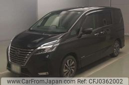 nissan serena 2021 -NISSAN 【八王子 350ﾆ1103】--Serena 5AA-GFC27--GFC27-220323---NISSAN 【八王子 350ﾆ1103】--Serena 5AA-GFC27--GFC27-220323-