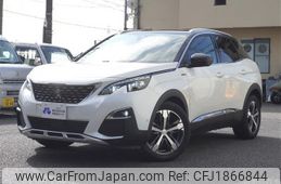 peugeot 3008 2018 CFJ1866844