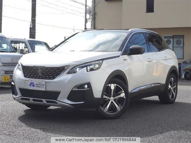 peugeot 3008 2018 CFJ1866844 image 1