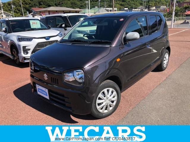 suzuki alto 2018 quick_quick_DBA-HA36S_HA36S-502648 image 1