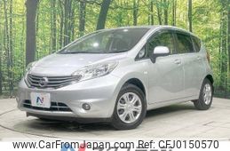 nissan note 2013 -NISSAN--Note DBA-E12--E12-162209---NISSAN--Note DBA-E12--E12-162209-