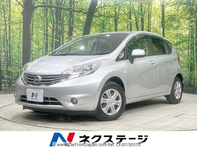 nissan note 2013 -NISSAN--Note DBA-E12--E12-162209---NISSAN--Note DBA-E12--E12-162209- image 1