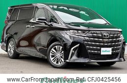 toyota alphard 2024 -TOYOTA--Alphard 6AA-AAHH40W--AAHH40-4004686---TOYOTA--Alphard 6AA-AAHH40W--AAHH40-4004686-