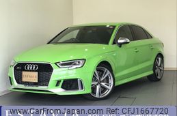 audi rs3 2021 CFJ1667720