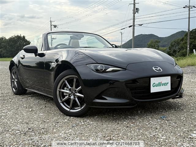 mazda roadster 2024 CFJ1668703 image 1
