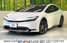 toyota prius 2023 quick_quick_MXWH60_MXWH60-4033946