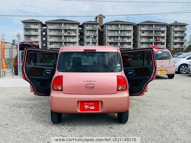 suzuki alto-lapin 2012 quick_quick_DBA-HE22S_HE22S-254493 image 2