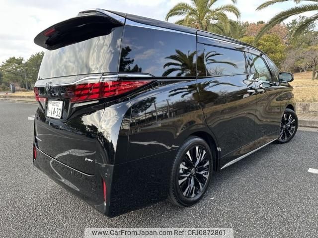 toyota alphard 2025 quick_quick_AAHH40W_AAHH40-0034288 image 2