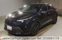 toyota c-hr 2022 -TOYOTA 【大阪 303や9695】--C-HR NGX10-2021638---TOYOTA 【大阪 303や9695】--C-HR NGX10-2021638-