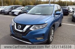 nissan x-trail 2019 -NISSAN--X-Trail DBA-NT32--NT32-591341---NISSAN--X-Trail DBA-NT32--NT32-591341-