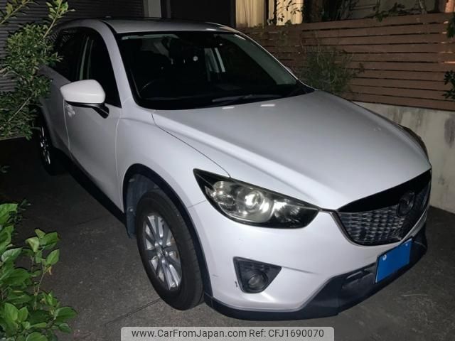 mazda cx-5 2015 CFJ1690070 image 2