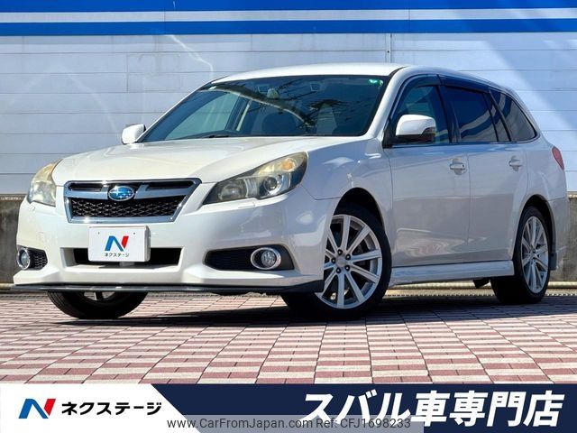 subaru legacy-touring-wagon 2012 CFJ1698233 image 1