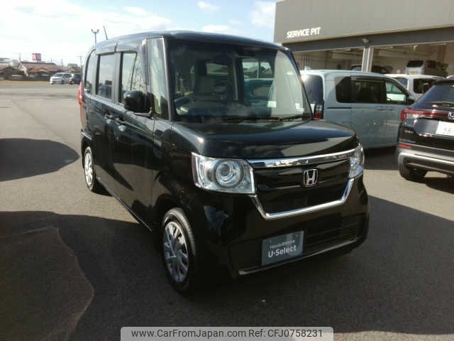 honda n-box 2020 -HONDA--N BOX 6BA-JF3--JF3-1425679---HONDA--N BOX 6BA-JF3--JF3-1425679- image 1