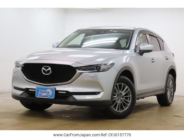 mazda cx-5 2017 quick_quick_KF2P_KF2P-113567 image 1