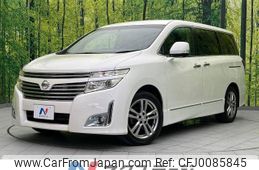 nissan elgrand 2012 -NISSAN--Elgrand DBA-TE52--TE52-031843---NISSAN--Elgrand DBA-TE52--TE52-031843-