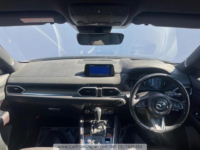 mazda cx-8 2018 CFJ1636362 image 2