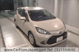 toyota aqua 2024 CFJ1554690