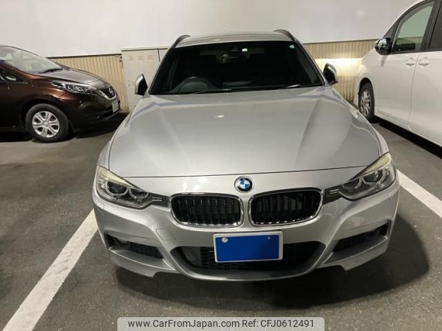 bmw 3-series 2014 -BMW--BMW 3 Series DBA-3B20--WBA3G72070F944872---BMW--BMW 3 Series DBA-3B20--WBA3G72070F944872- image 2