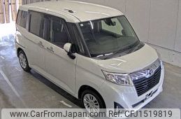 toyota roomy 2018 CFJ1519819