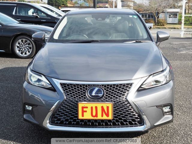 lexus ct 2021 -LEXUS--Lexus CT 6AA-ZWA10--ZWA10-2374874---LEXUS--Lexus CT 6AA-ZWA10--ZWA10-2374874- image 2