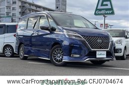 nissan serena 2021 -NISSAN--Serena 5AA-GC27--GC27-069462---NISSAN--Serena 5AA-GC27--GC27-069462-