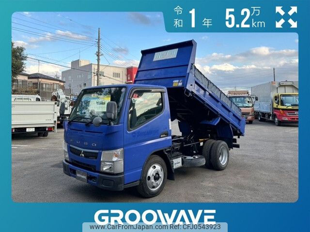 mitsubishi-fuso canter 2019 -MITSUBISHI--Canter TPG-FBA30--FBA30-571890---MITSUBISHI--Canter TPG-FBA30--FBA30-571890- image 1