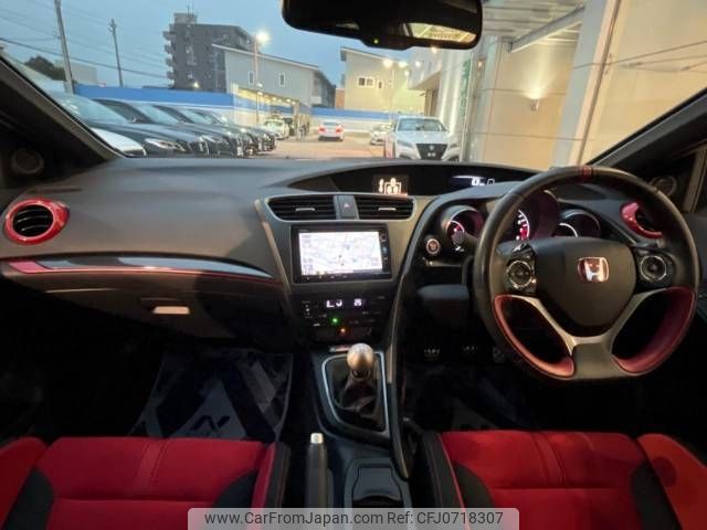 honda civic 2016 -HONDA--Civic DBA-FK2--FK2-1000267---HONDA--Civic DBA-FK2--FK2-1000267- image 2