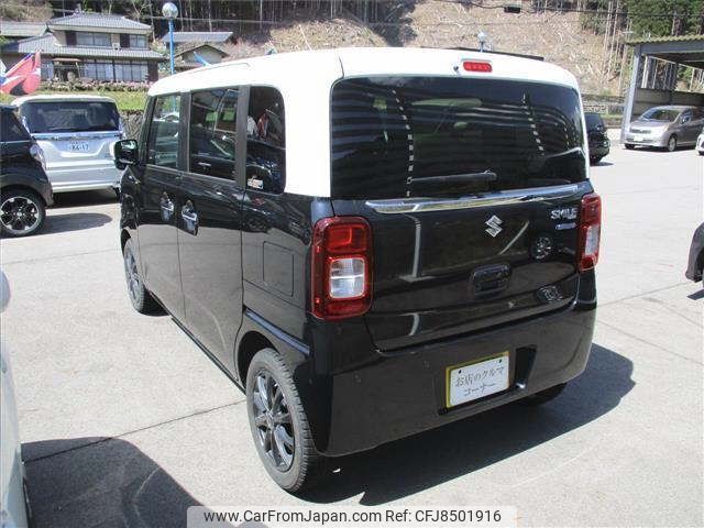 suzuki wagon-r 2021 -SUZUKI 【岐阜 580ﾜ9105】--Wagon R Smile MX91S-105375---SUZUKI 【岐阜 580ﾜ9105】--Wagon R Smile MX91S-105375- image 2