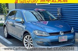 volkswagen golf 2015 -VOLKSWAGEN 【名変中 】--VW Golf AUCPT--FW207645---VOLKSWAGEN 【名変中 】--VW Golf AUCPT--FW207645-