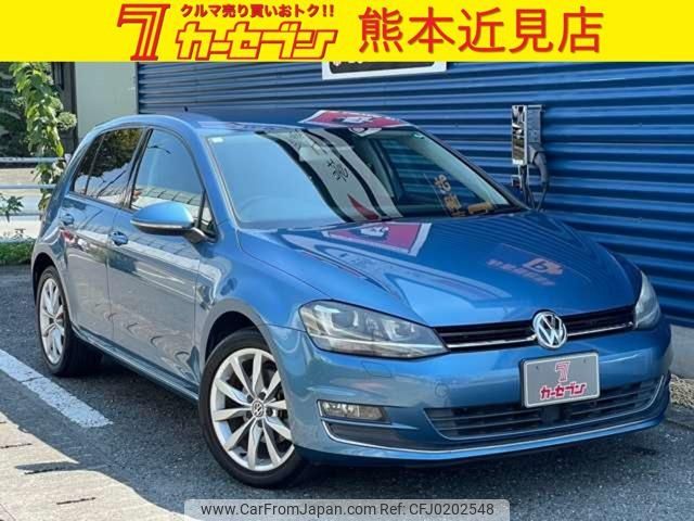 volkswagen golf 2015 -VOLKSWAGEN 【名変中 】--VW Golf AUCPT--FW207645---VOLKSWAGEN 【名変中 】--VW Golf AUCPT--FW207645- image 1