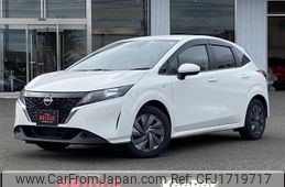 nissan note 2022 CFJ1719717
