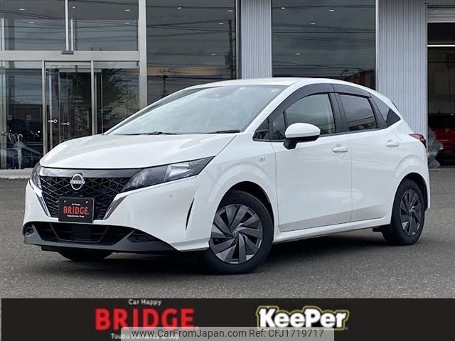 nissan note 2022 CFJ1719717 image 1
